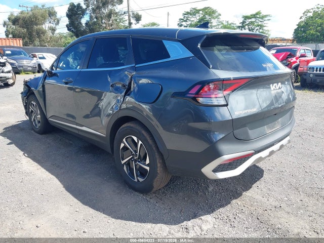 KNDPU3DG4S7176748 KIA Sportage Hybrid Lx
