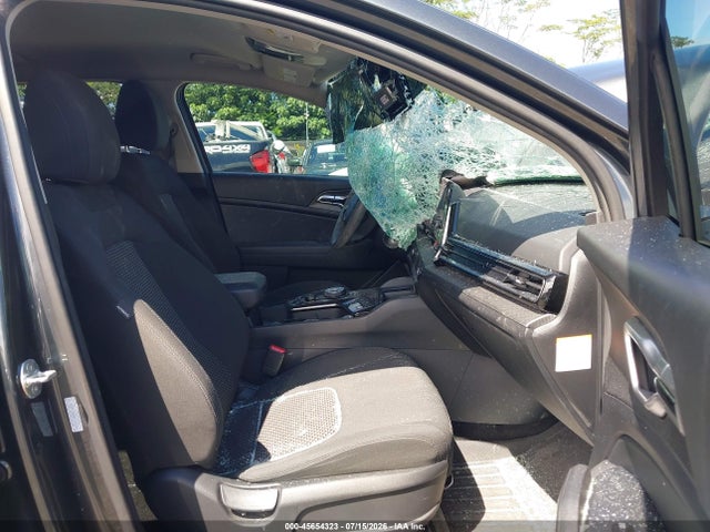 KNDPU3DG4S7176748 KIA Sportage Hybrid Lx