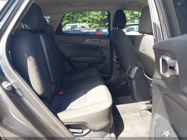 KNDPU3DG4S7176748 KIA Sportage Hybrid Lx