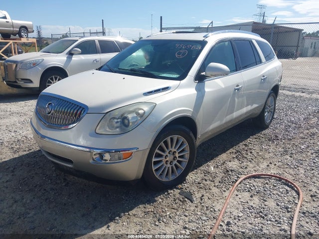 45654326 :رقم المزاد ، 5GALRBED2AJ182033 vin ، 2010 Buick Enclave 1xl مزاد بيع