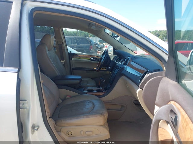 45654326 :رقم المزاد ، 5GALRBED2AJ182033 vin ، 2010 Buick Enclave 1xl مزاد بيع