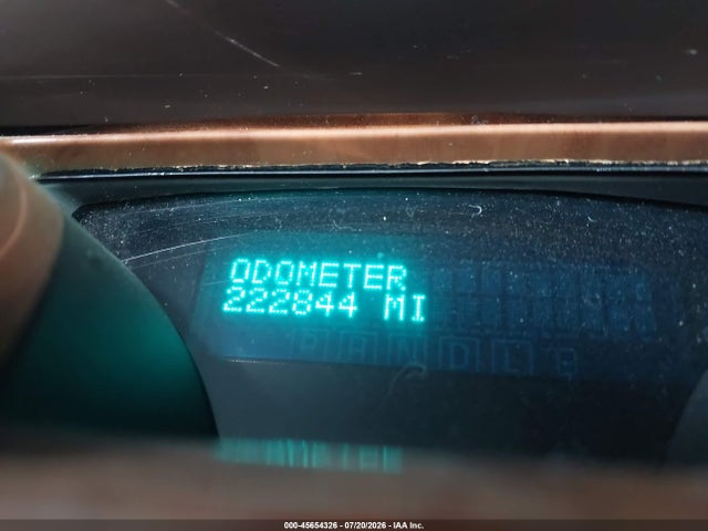 45654326 :رقم المزاد ، 5GALRBED2AJ182033 vin ، 2010 Buick Enclave 1xl مزاد بيع