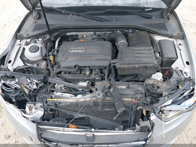 Aukcja sprzedaży 2015 Audi A3 2.0t Premium, vin: WAUBFGFFXF1040114, numer aukcji: 45654327