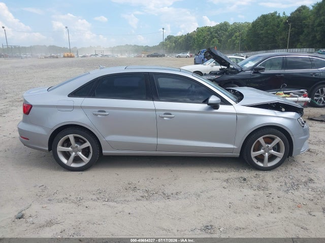 Aukcja sprzedaży 2015 Audi A3 2.0t Premium, vin: WAUBFGFFXF1040114, numer aukcji: 45654327