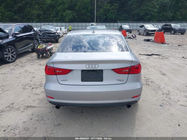 Aukcja sprzedaży 2015 Audi A3 2.0t Premium, vin: WAUBFGFFXF1040114, numer aukcji: 45654327