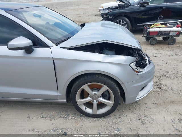 Aukcja sprzedaży 2015 Audi A3 2.0t Premium, vin: WAUBFGFFXF1040114, numer aukcji: 45654327