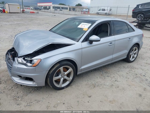 Aukcja sprzedaży 2015 Audi A3 2.0t Premium, vin: WAUBFGFFXF1040114, numer aukcji: 45654327