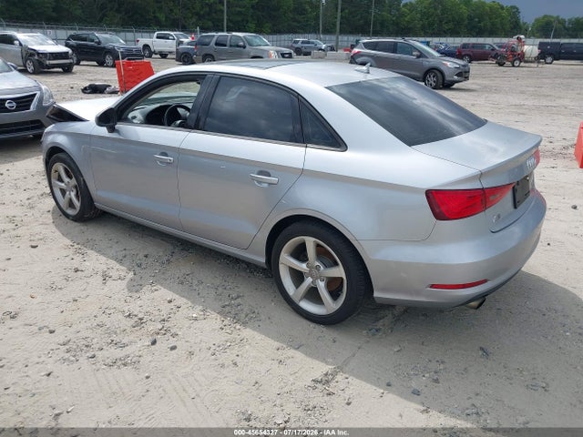 Aukcja sprzedaży 2015 Audi A3 2.0t Premium, vin: WAUBFGFFXF1040114, numer aukcji: 45654327