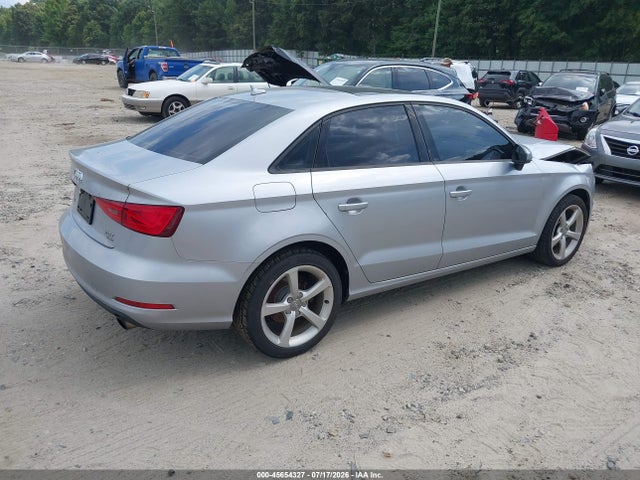 Aukcja sprzedaży 2015 Audi A3 2.0t Premium, vin: WAUBFGFFXF1040114, numer aukcji: 45654327