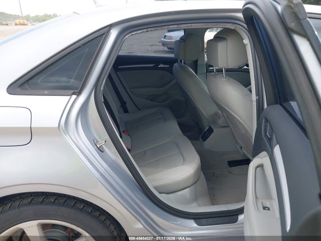 Aukcja sprzedaży 2015 Audi A3 2.0t Premium, vin: WAUBFGFFXF1040114, numer aukcji: 45654327