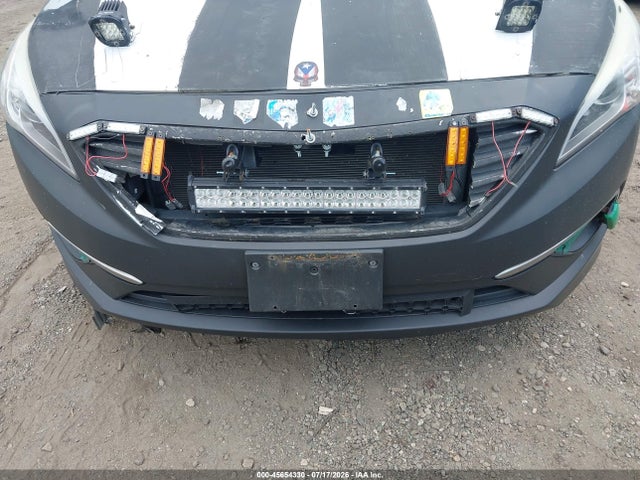 Продажа на аукционе авто 2016 Hyundai Sonata Se, vin: 5NPE24AF8GH379045, номер лота: 45654330