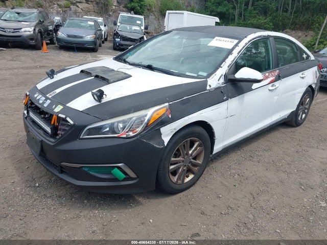 Продажа на аукционе авто 2016 Hyundai Sonata Se, vin: 5NPE24AF8GH379045, номер лота: 45654330