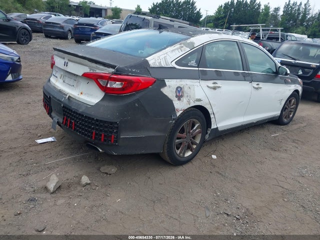 Продажа на аукционе авто 2016 Hyundai Sonata Se, vin: 5NPE24AF8GH379045, номер лота: 45654330