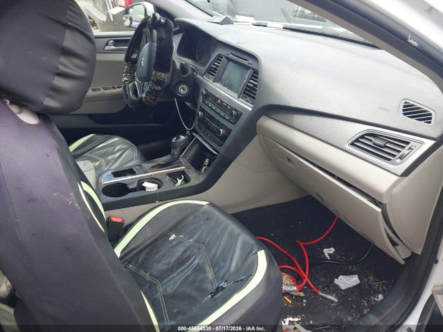 Продажа на аукционе авто 2016 Hyundai Sonata Se, vin: 5NPE24AF8GH379045, номер лота: 45654330