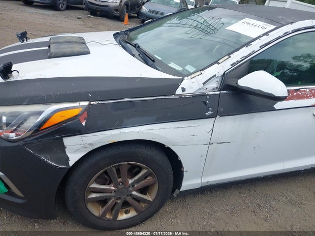 Продажа на аукционе авто 2016 Hyundai Sonata Se, vin: 5NPE24AF8GH379045, номер лота: 45654330
