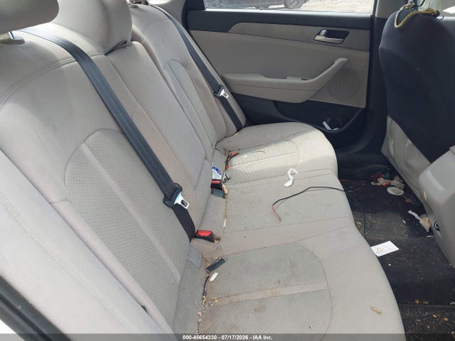 Продажа на аукционе авто 2016 Hyundai Sonata Se, vin: 5NPE24AF8GH379045, номер лота: 45654330