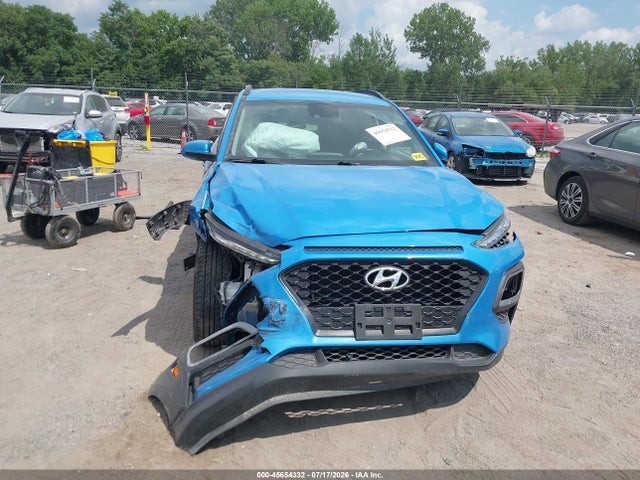 Aukcja sprzedaży 2020 Hyundai Kona Sel, vin: KM8K2CAA6LU473714, numer aukcji: 45654332