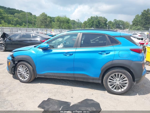 Aukcja sprzedaży 2020 Hyundai Kona Sel, vin: KM8K2CAA6LU473714, numer aukcji: 45654332