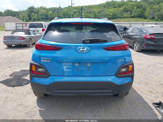 Aukcja sprzedaży 2020 Hyundai Kona Sel, vin: KM8K2CAA6LU473714, numer aukcji: 45654332