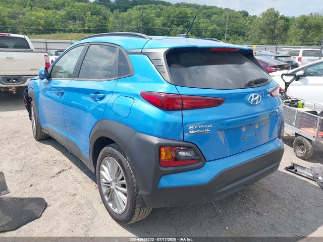 Aukcja sprzedaży 2020 Hyundai Kona Sel, vin: KM8K2CAA6LU473714, numer aukcji: 45654332