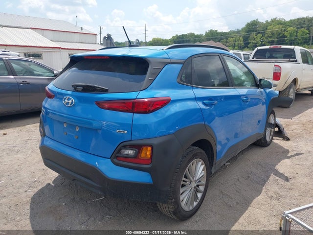 Aukcja sprzedaży 2020 Hyundai Kona Sel, vin: KM8K2CAA6LU473714, numer aukcji: 45654332