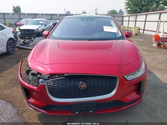 Jaguar I-pace Se Ev400 Awd Automatic 2020 SADHC2S17L1F83555 Image 13