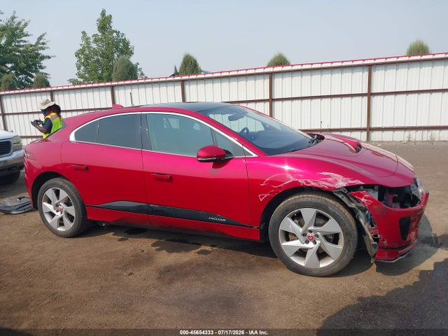 Jaguar I-pace Se Ev400 Awd Automatic 2020 SADHC2S17L1F83555 Image 14