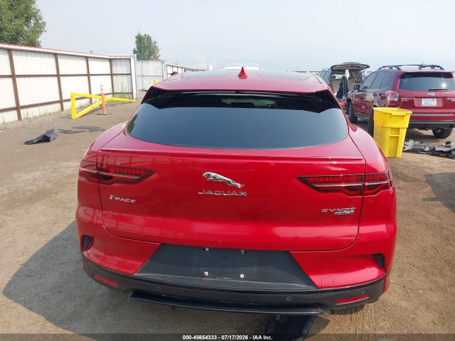 Jaguar I-pace Se Ev400 Awd Automatic 2020 SADHC2S17L1F83555 Image 17