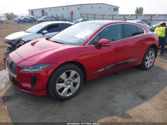 Jaguar I-pace Se Ev400 Awd Automatic 2020 SADHC2S17L1F83555 Image 2
