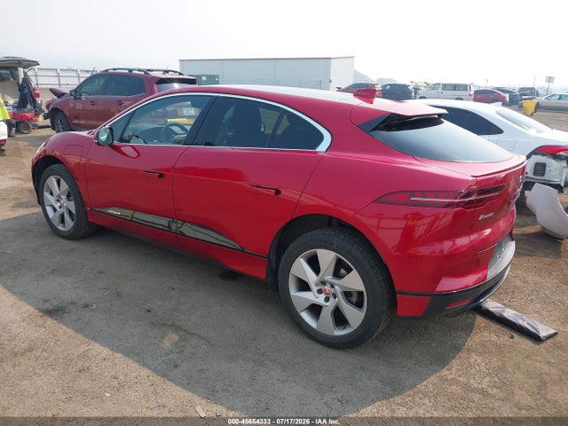 Jaguar I-pace Se Ev400 Awd Automatic 2020 SADHC2S17L1F83555 Image 3
