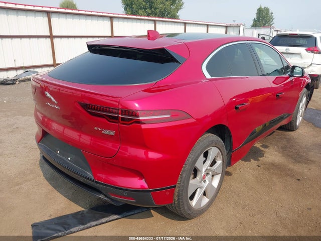 Jaguar I-pace Se Ev400 Awd Automatic 2020 SADHC2S17L1F83555 Image 4