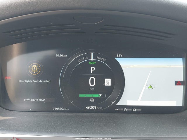 Jaguar I-pace Se Ev400 Awd Automatic 2020 SADHC2S17L1F83555 Image 7