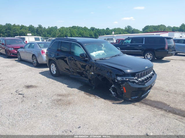 Продаж на аукціоні авто 2025 Jeep Grand Cherokee Laredo 4x4, vin: 1C4RJHAG1SC286845, номер лоту: 45654334