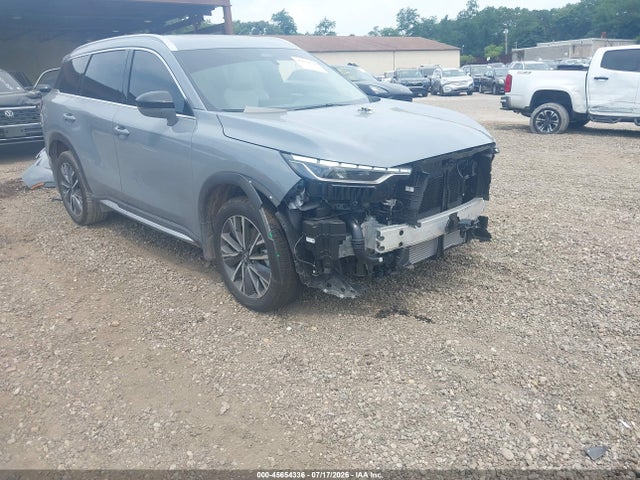 45654336 :رقم المزاد ، 5N1AL1FS2TC352201 vin ، 2026 Infiniti Qx60 Luxe Awd مزاد بيع