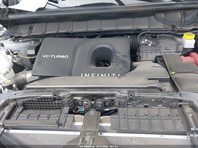 45654336 :رقم المزاد ، 5N1AL1FS2TC352201 vin ، 2026 Infiniti Qx60 Luxe Awd مزاد بيع