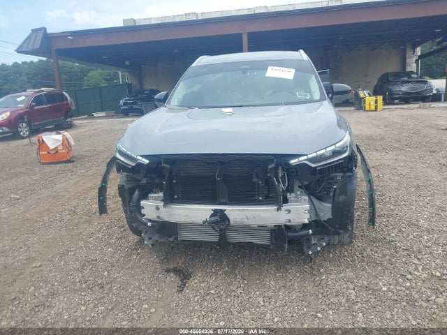 45654336 :رقم المزاد ، 5N1AL1FS2TC352201 vin ، 2026 Infiniti Qx60 Luxe Awd مزاد بيع
