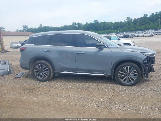 45654336 :رقم المزاد ، 5N1AL1FS2TC352201 vin ، 2026 Infiniti Qx60 Luxe Awd مزاد بيع