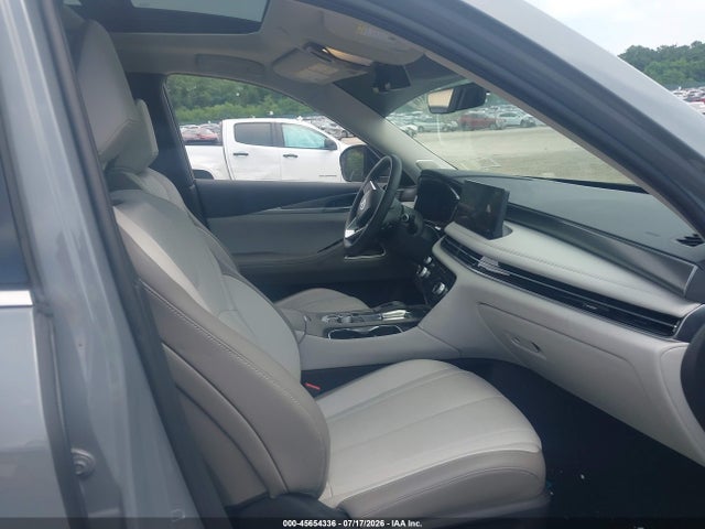 45654336 :رقم المزاد ، 5N1AL1FS2TC352201 vin ، 2026 Infiniti Qx60 Luxe Awd مزاد بيع
