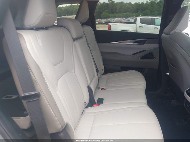 45654336 :رقم المزاد ، 5N1AL1FS2TC352201 vin ، 2026 Infiniti Qx60 Luxe Awd مزاد بيع