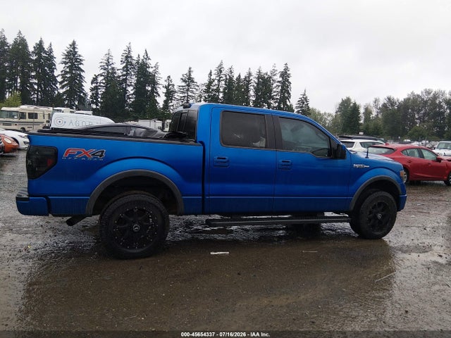 Ford F-150 Fx4 2014 1FTFW1EFXEFC43153 Image 13