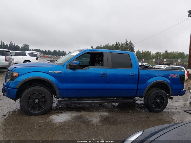 Ford F-150 Fx4 2014 1FTFW1EFXEFC43153 Image 14