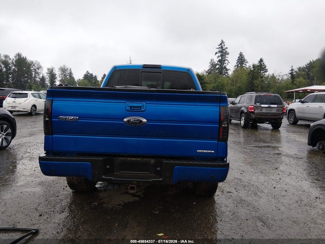 Ford F-150 Fx4 2014 1FTFW1EFXEFC43153 Image 16