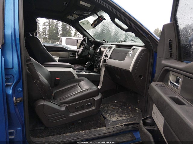 Ford F-150 Fx4 2014 1FTFW1EFXEFC43153 Image 5
