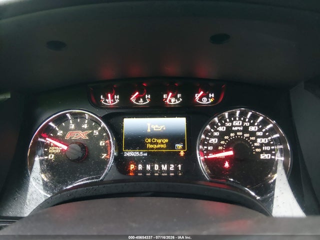Ford F-150 Fx4 2014 1FTFW1EFXEFC43153 Image 7