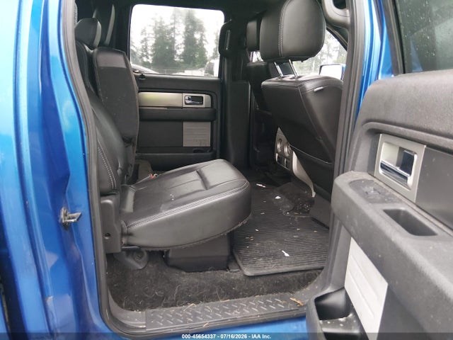 Ford F-150 Fx4 2014 1FTFW1EFXEFC43153 Image 8
