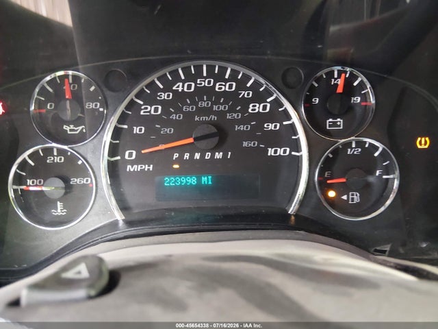 Chevrolet Express 2500 Work Van 2016 1GCWGAFF3G1298412 Image 7
