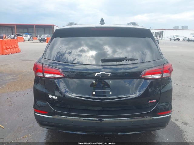 2023 Chevrolet Equinox Fwd Rs მანქანა იყიდება აუქციონზე, vin: 3GNAXMEG4PL205550, აუქციონის ნომერი: 45654339