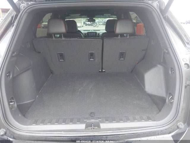2023 Chevrolet Equinox Fwd Rs მანქანა იყიდება აუქციონზე, vin: 3GNAXMEG4PL205550, აუქციონის ნომერი: 45654339