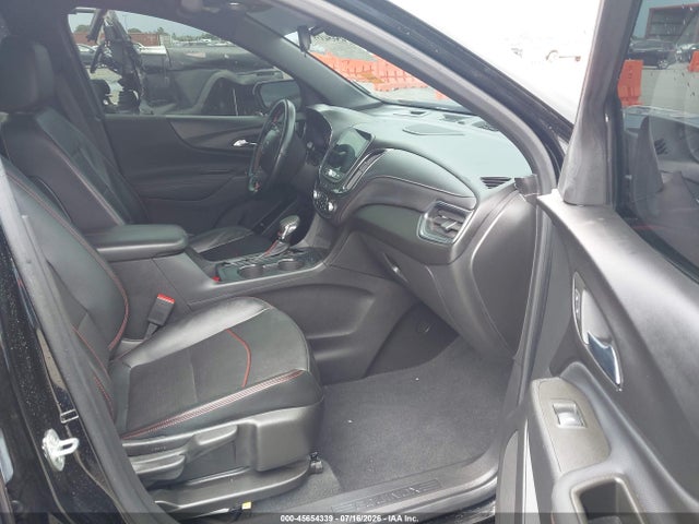 2023 Chevrolet Equinox Fwd Rs მანქანა იყიდება აუქციონზე, vin: 3GNAXMEG4PL205550, აუქციონის ნომერი: 45654339