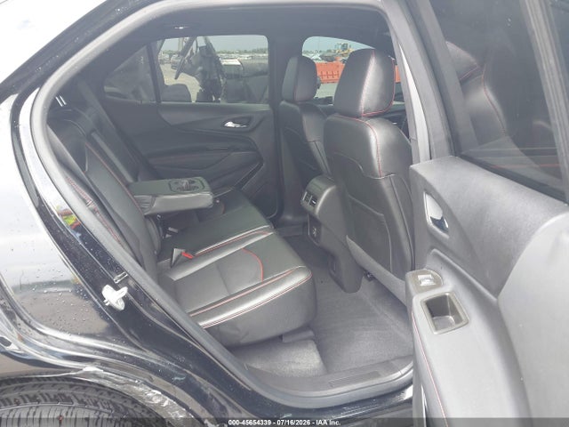 2023 Chevrolet Equinox Fwd Rs მანქანა იყიდება აუქციონზე, vin: 3GNAXMEG4PL205550, აუქციონის ნომერი: 45654339